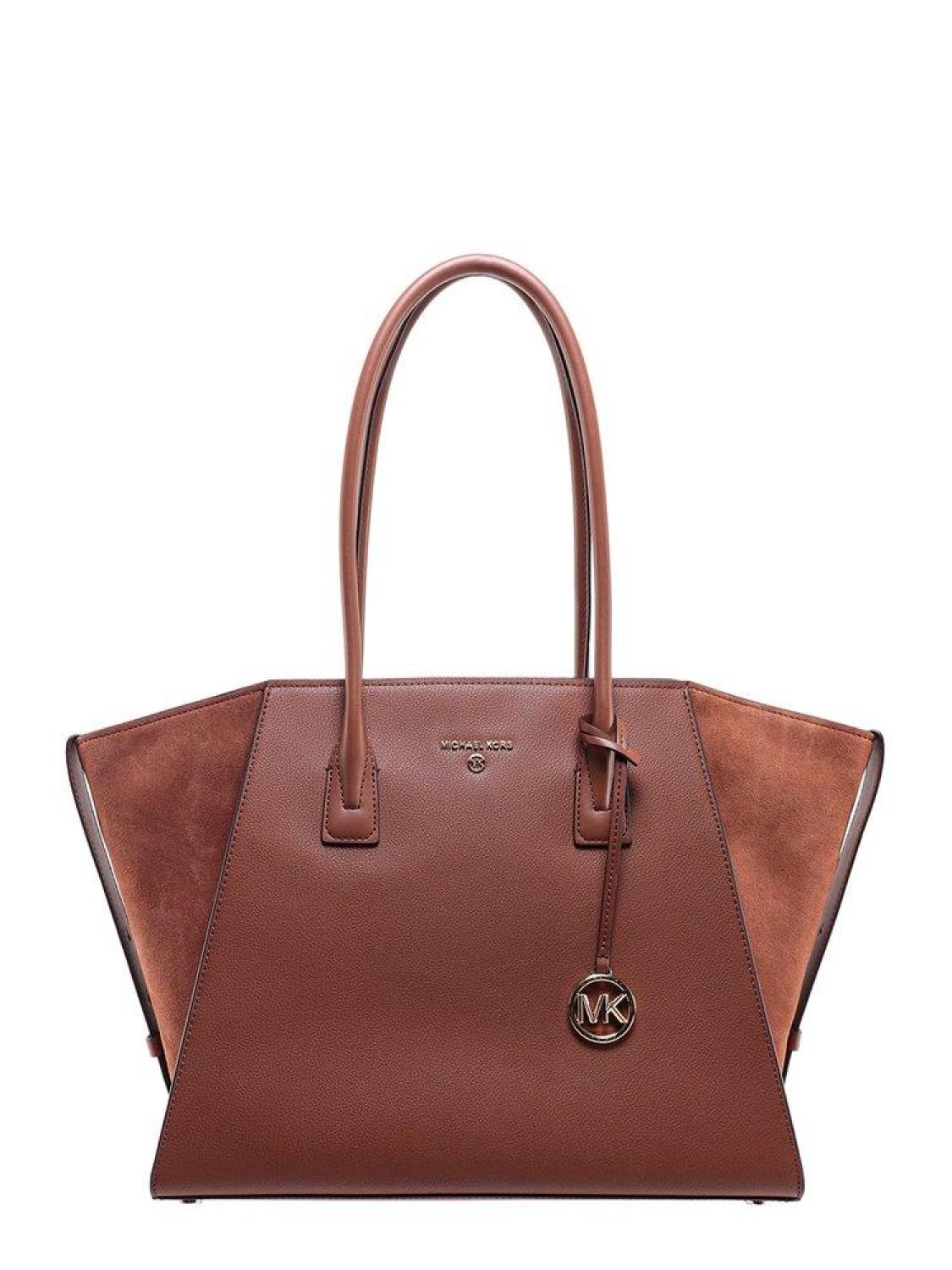 Michael Michael Kors Avril Extra-Large Top-Zip Tote Bag