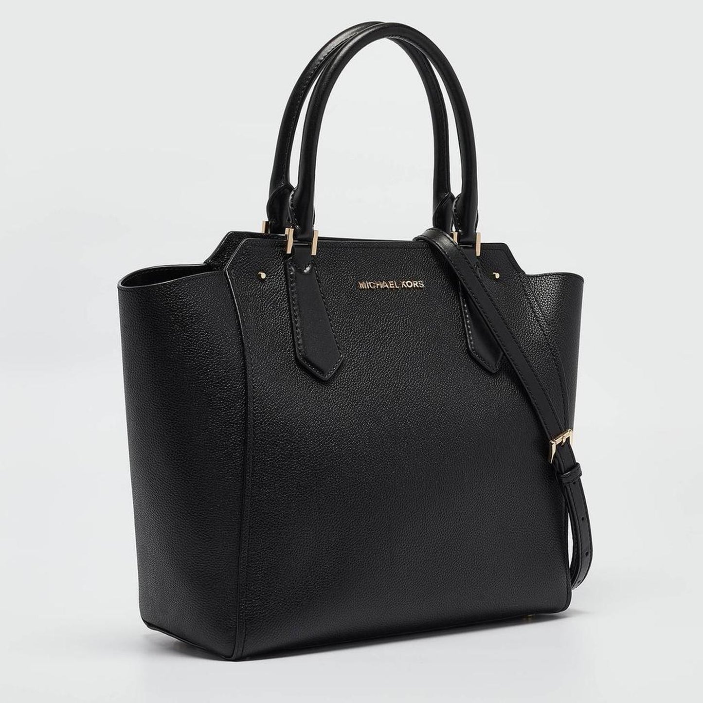 Michael Kors  Leather Hayes Tote