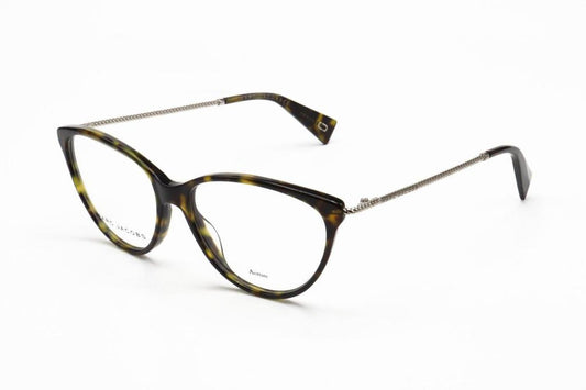 Marc Jacobs Eyewear Cat-Eye Frame Glasses