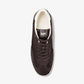 Wilton Leather and Suede Sneaker