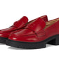 Leah Spazzolato Loafers