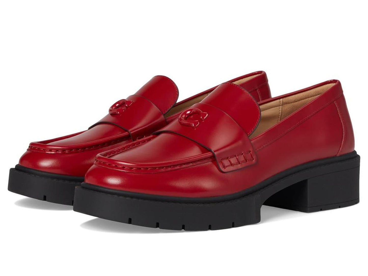 Leah Spazzolato Loafers