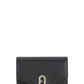 Furla Logo Plaque Zip Detailed Wallet