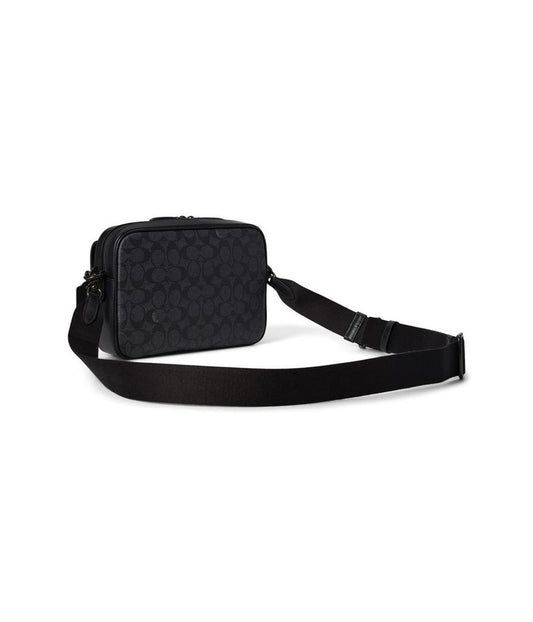 Charter Flap Crossbody 24 In Signature Canvas