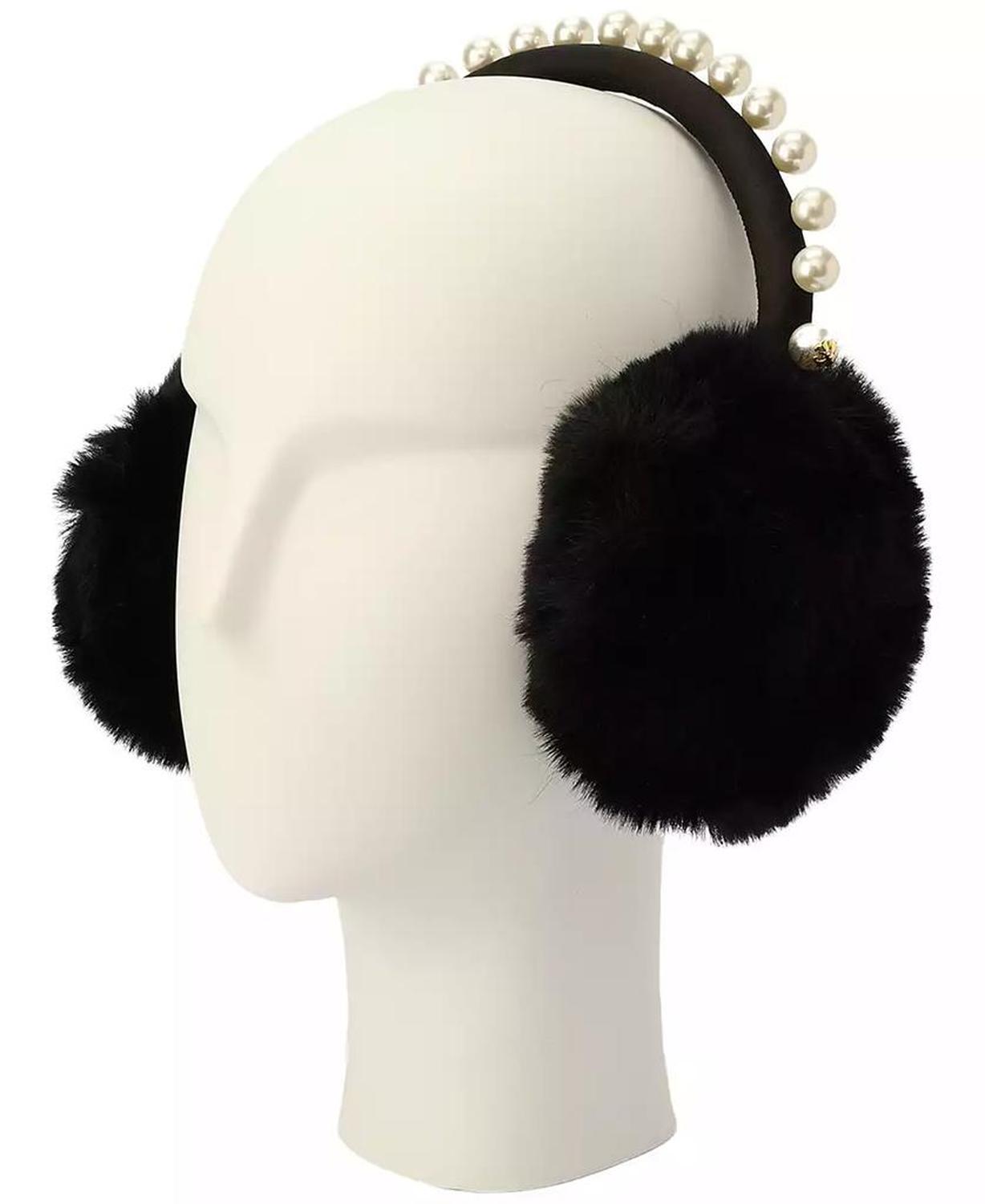 Women's Embellished Ear Muffs