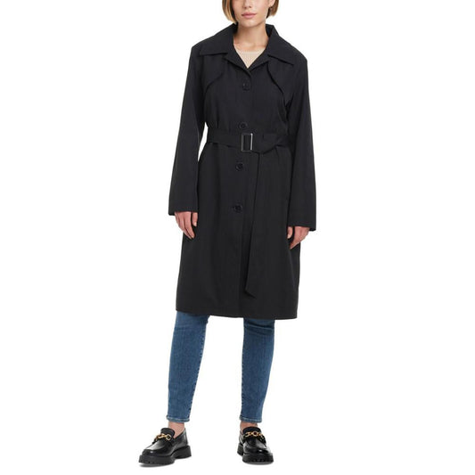 Women's Hooded Bibbed Raincoat