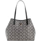 Vikkyy II Tote with Removable Pouch