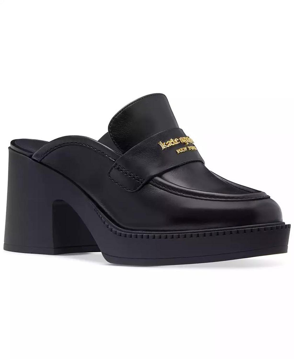 Women's Blake Platform Mule Loafers