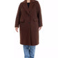 Plus Size Single-Breasted Coat, Created for Macy's