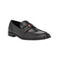 Men's Handle Square Toe Slip On Dress Loafers