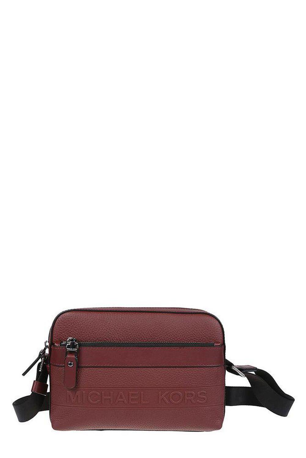 Michael Kors Hudson Utility Crossbody Bag