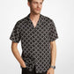 Empire Logo Print Woven Shirt