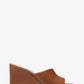 Merriam Leather Wedge Sandal