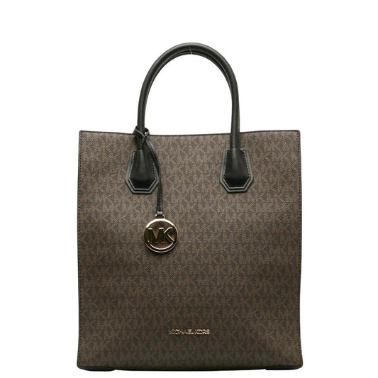 Michael Kors Mercer  Canvas Tote Bag (Pre-Owned)