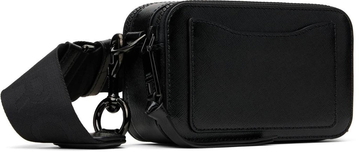 Black 'The Snapshot DTM' Bag