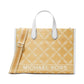 Gigi Logo Large Grab Tote