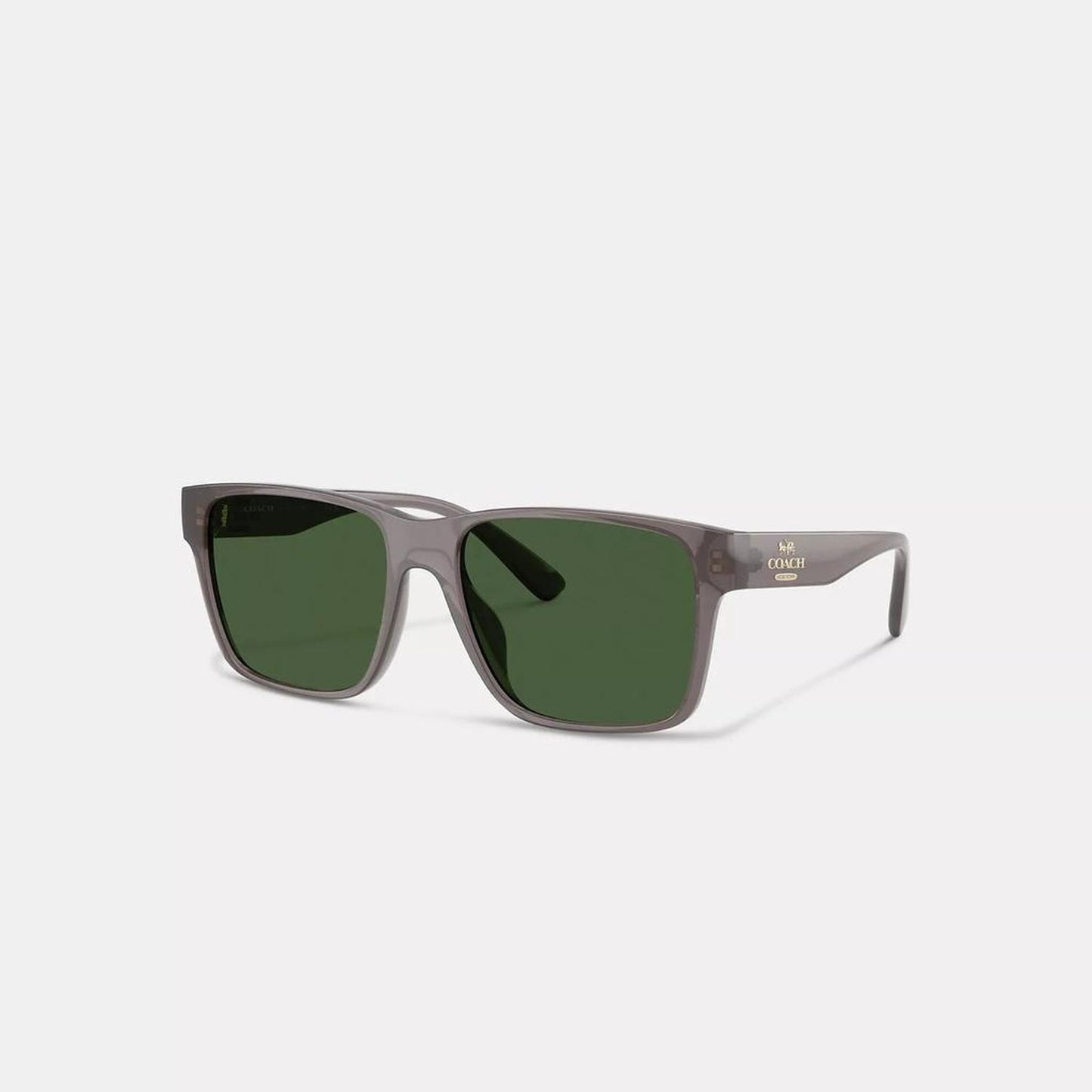 Coach Outlet Square Sunglasses