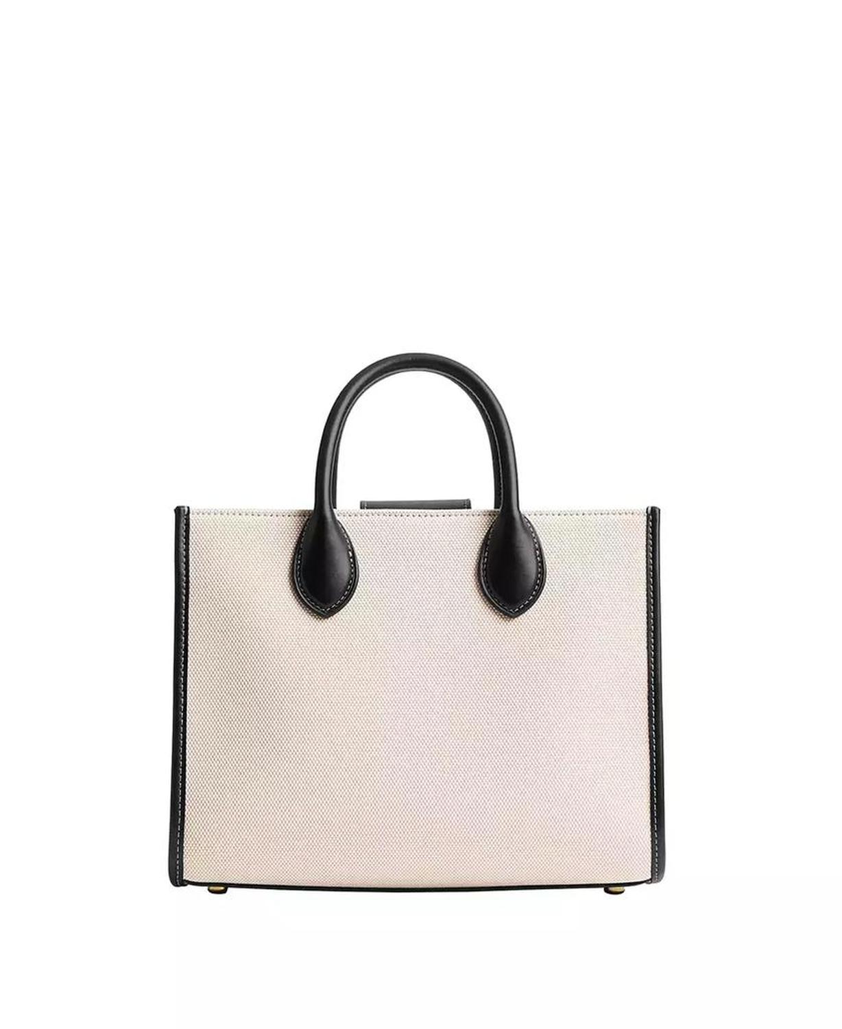 Women's Detachable Strap Ace Tote Bag