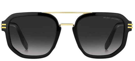 Marc Jacobs Eyewear Pilot Frame Sunglasses