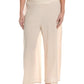 Max Mara Beachwear Plus Simeone Long Trouser