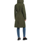 Women's Hooded Bibbed Raincoat