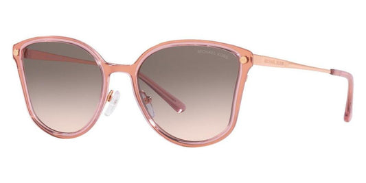 Michael Kors Women's MK1115-11083B Turin 56mm Pink Sunglasses