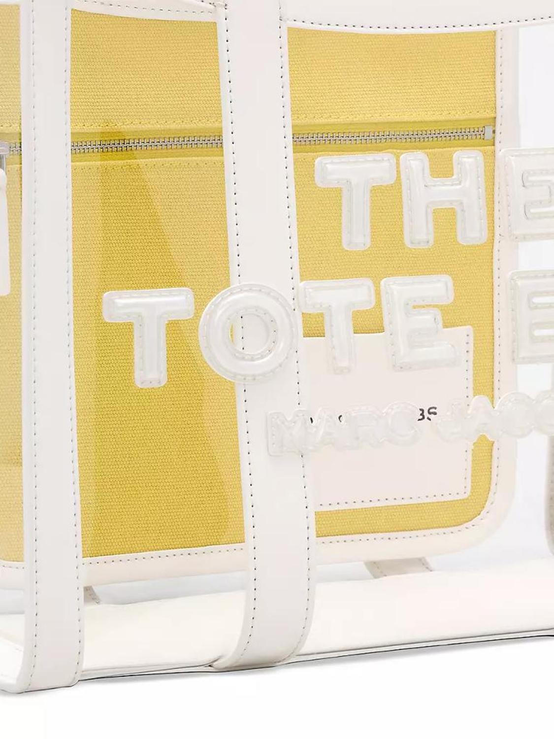 The Medium Clear Tote Bag