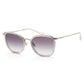 Coach Women's 54mm Light Gold Sunglasses