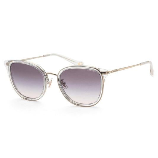 Coach Women's 54mm Light Gold Sunglasses