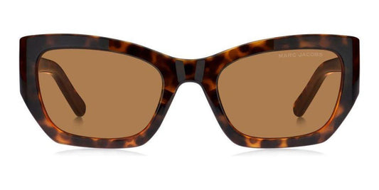 Marc Jacobs Eyewear Cat Eye Frame Sunglasses