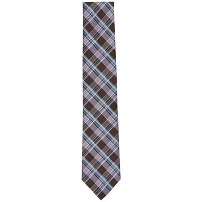 Men's Byron Plaid Tie