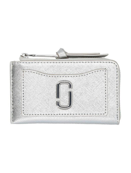 Marc Jacobs The Snapshot Zip-Up Wallet