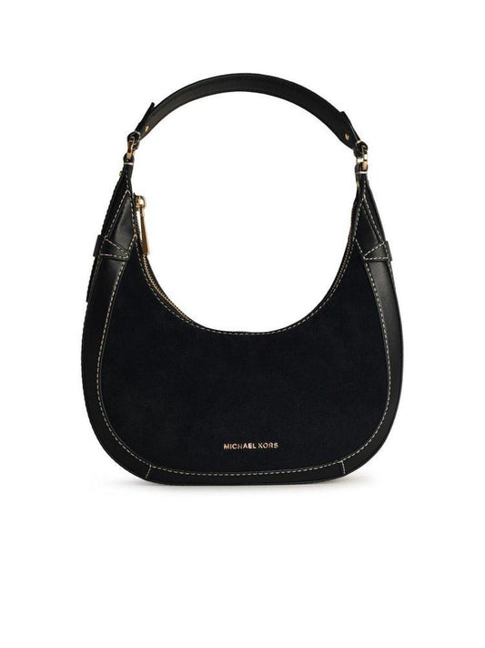 Michael Michael Kors Preston Small Crescent Shoulder Bag