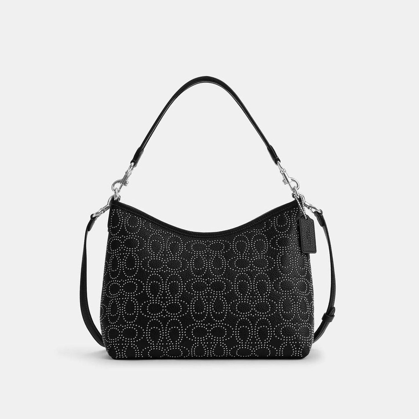 Coach Outlet Laurel Shoulder Bag With Signature Rivets