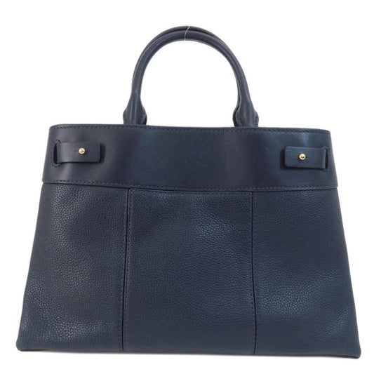 Leather Tote Bag (Pre-Owned)