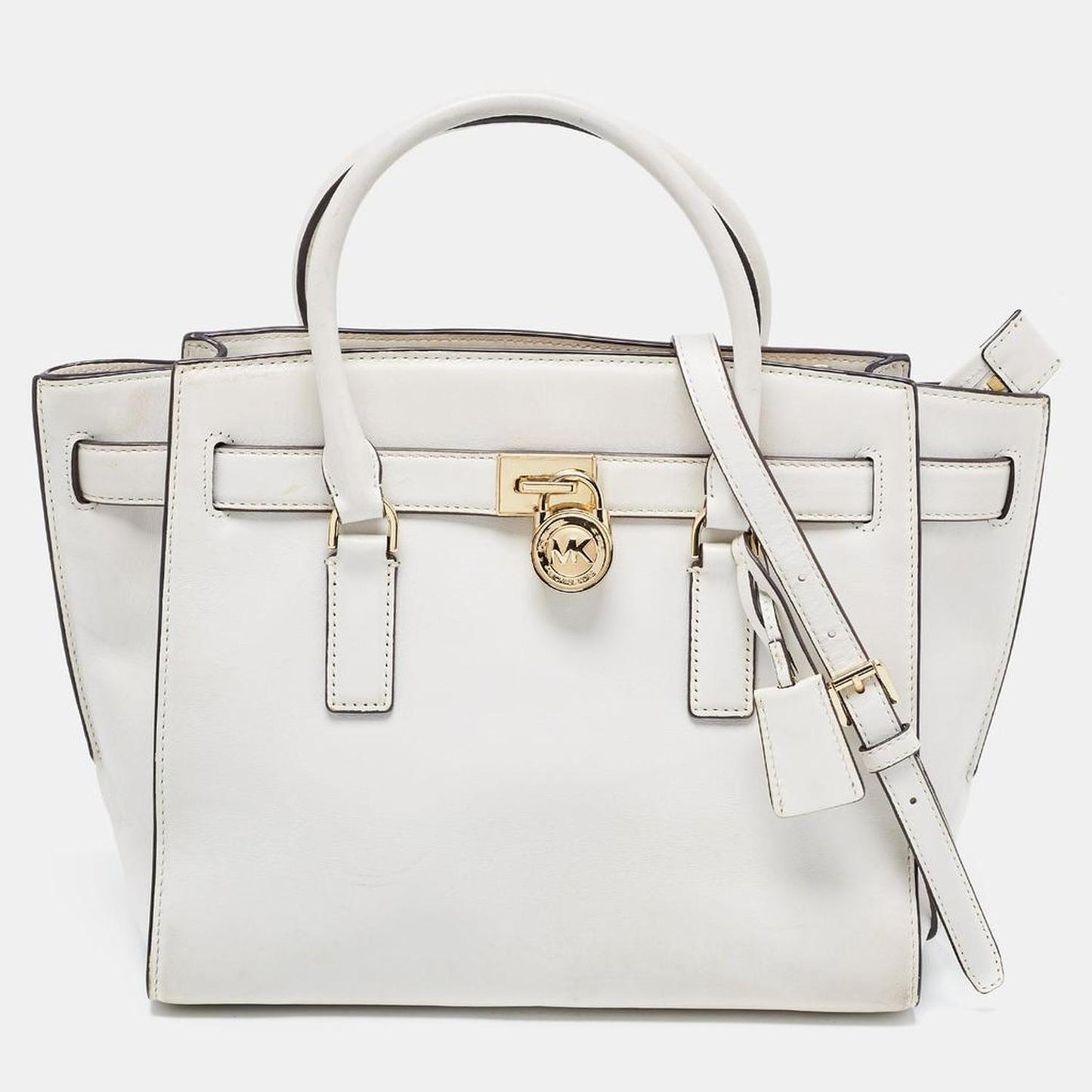 Michael Michael KorsLeather Hamilton East West Tote