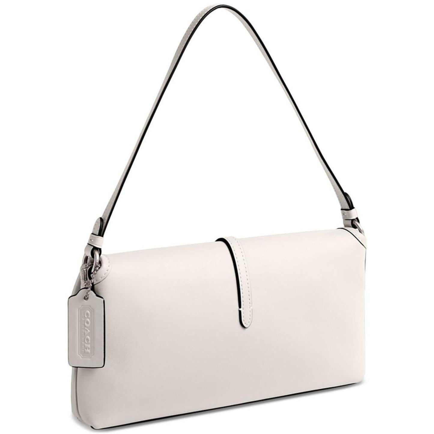 Hamptons Small Leather Shoulder Bag