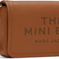 Brown 'The Leather Mini' Bag