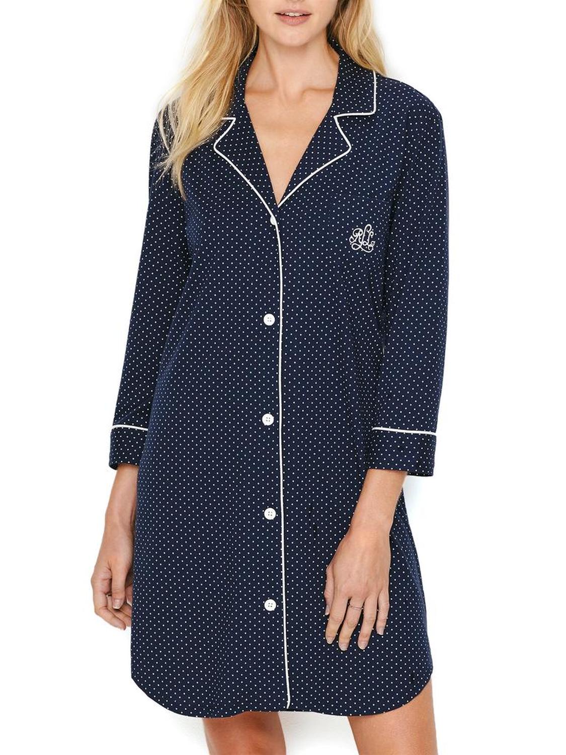 Lauren Ralph Lauren Women's Further Lane Woven His Shirt