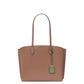 Suite Crossgrain Leather Work Tote