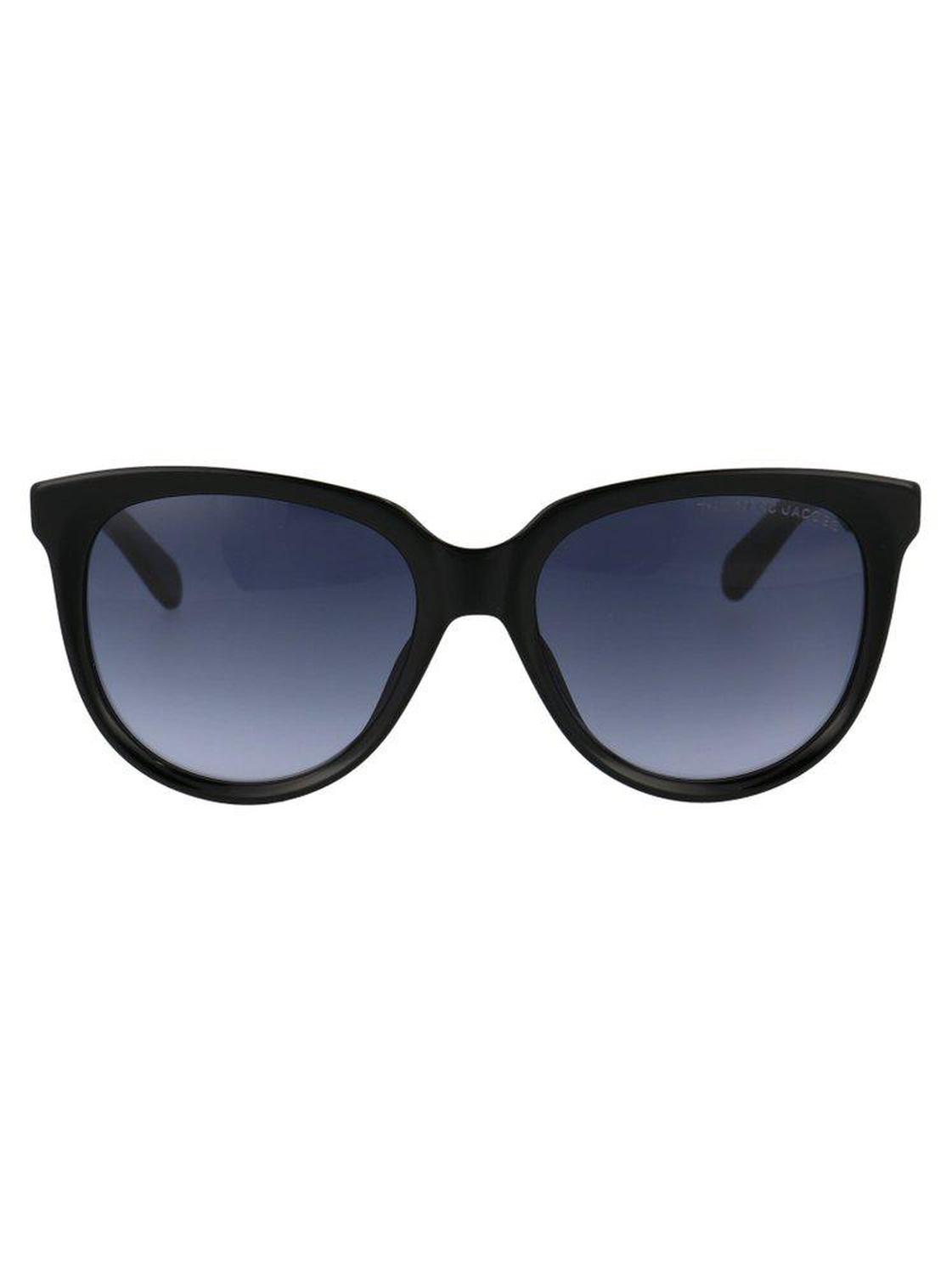 Marc Jacobs Eyewear Round Frame Sunglasses