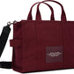 Burgundy 'The Canvas Medium' Tote