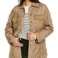 Weekend Max Mara Paprica Wool-Trim Jacket