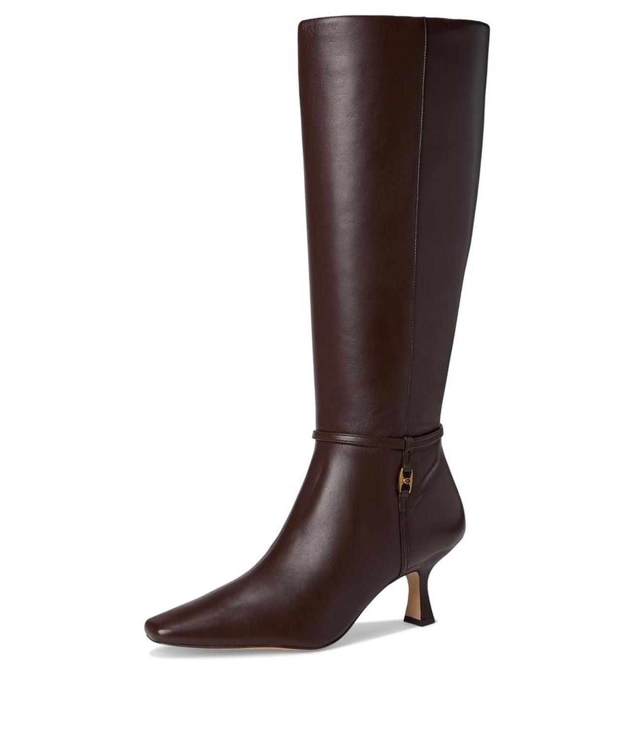 Raquel Leather Boots