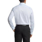 Mens Regular Fit Comfort Stretch Check Dress Shirt