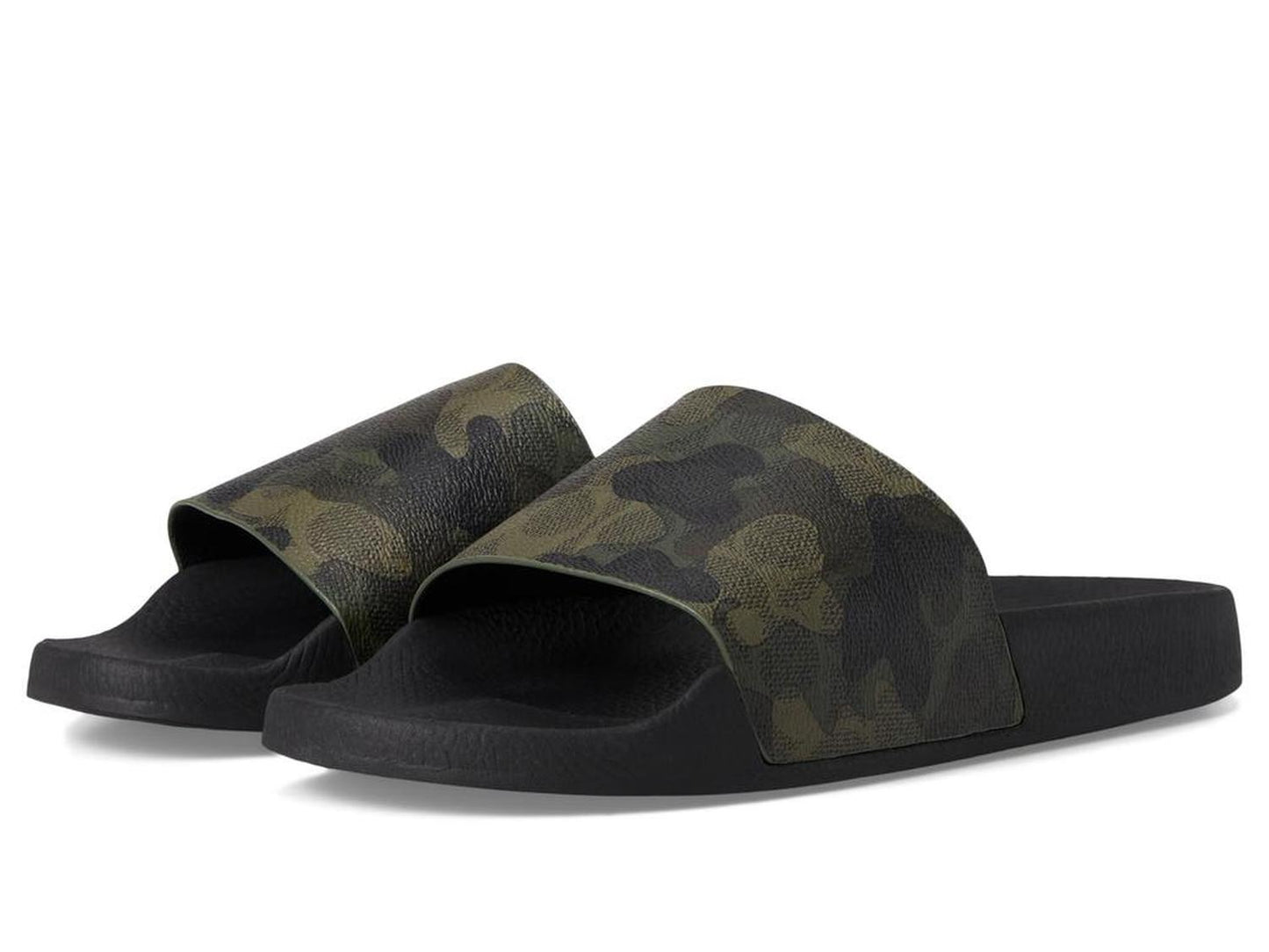 Slide In Signature Camo Print