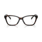 Women's Butterfly Eyeglasses, HC6196U52-O