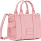 Pink 'The Leather Crossbody' Tote