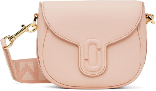 Pink 'The Covered J Marc' Saddle Bag