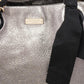 Kate Spade Silver Leather Shoulder Bag